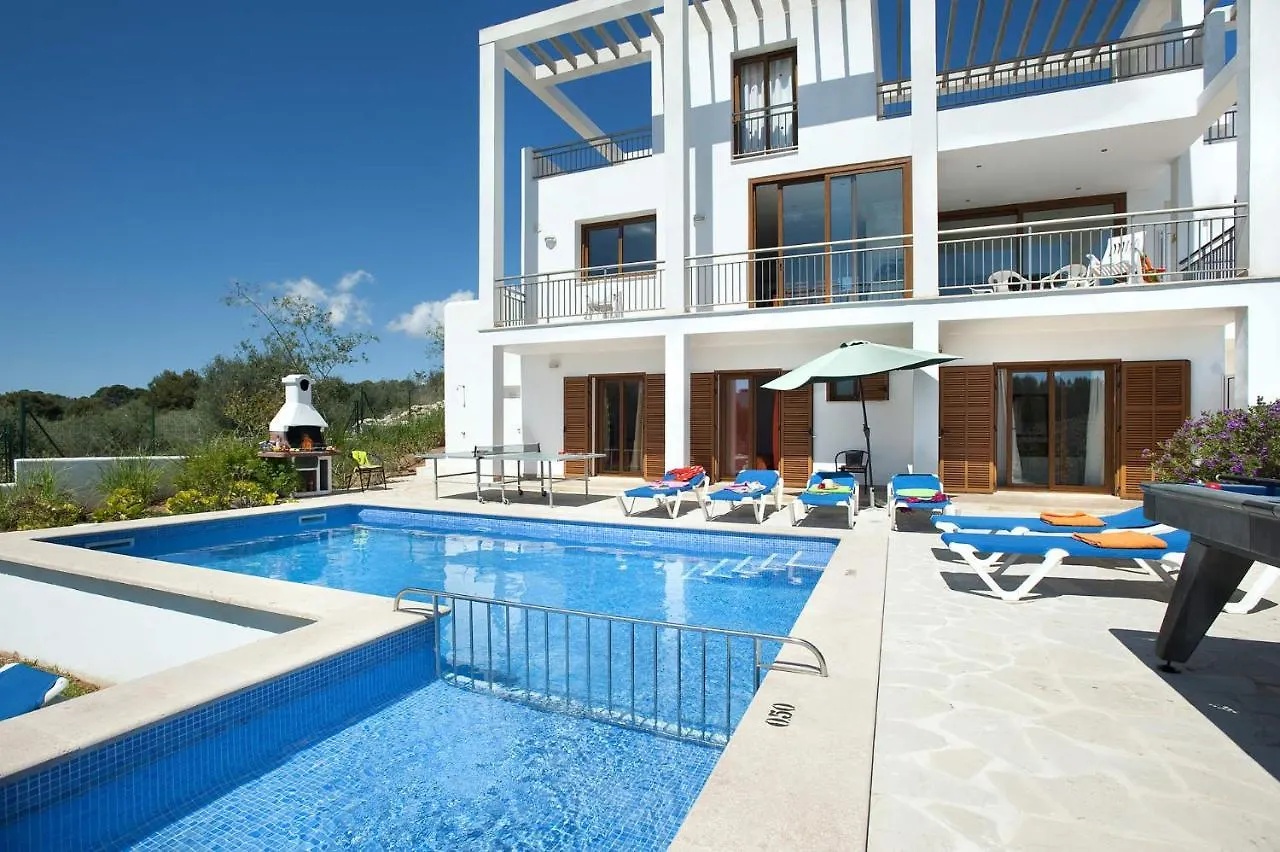 Villa Cala Dia Cala D´Or 0*,